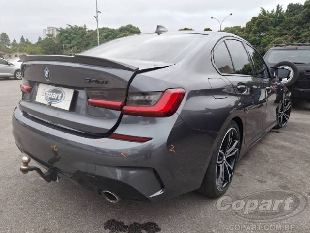 2021 BMW SERIE 3 