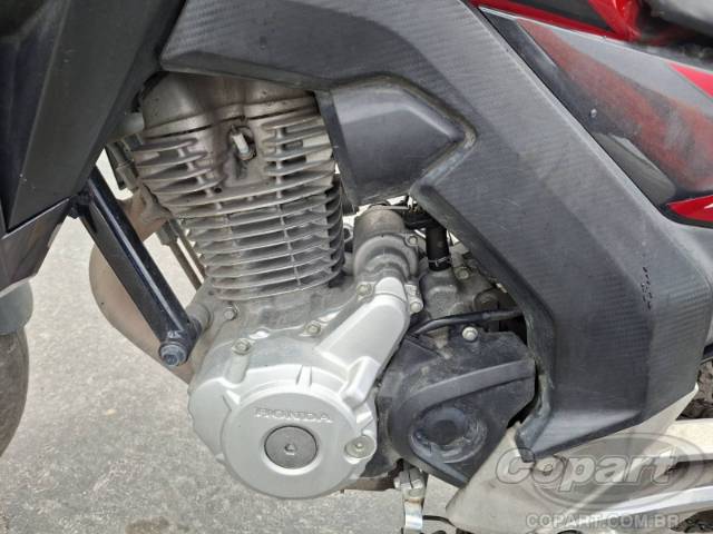 2022 HONDA CB 250 F 