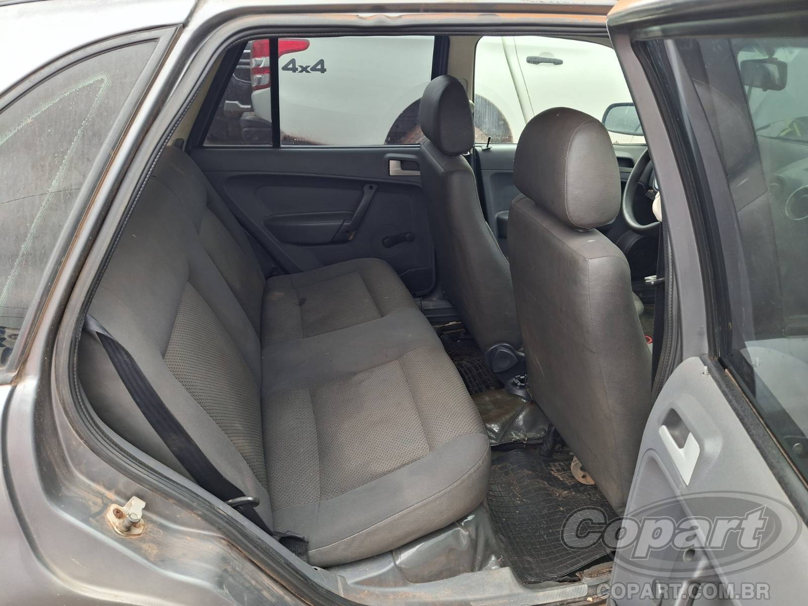 Foto 6 de 10: 2008 VOLKSWAGEN GOL