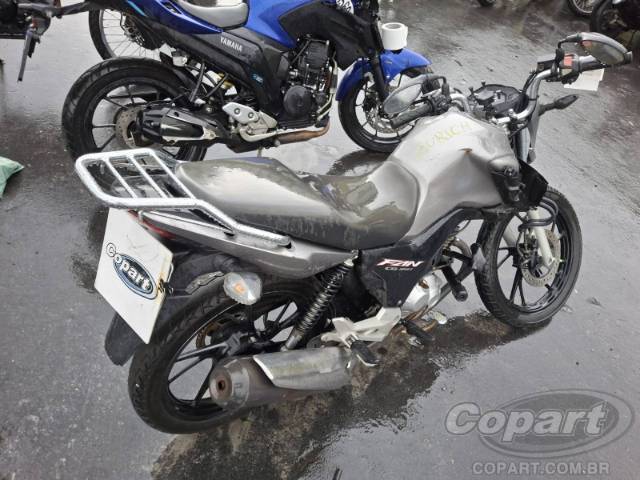 2023 HONDA CG 160 