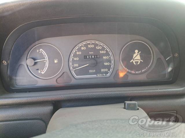 2000 FIAT UNO 