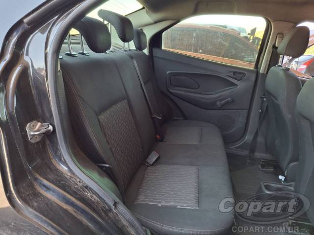 2018 FORD KA SEDAN 
