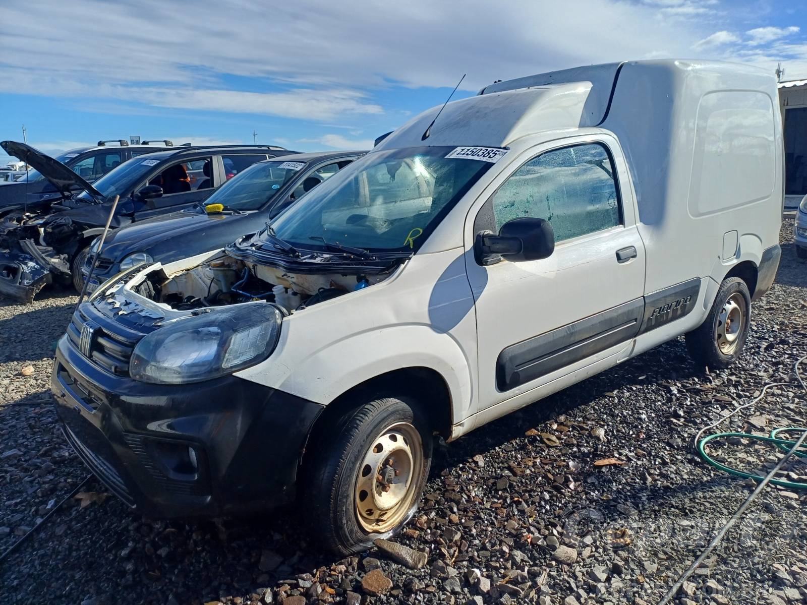 Foto 2: 2023 FIAT FIORINO FURGAO