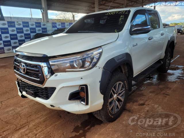 2020 TOYOTA HILUX CD 