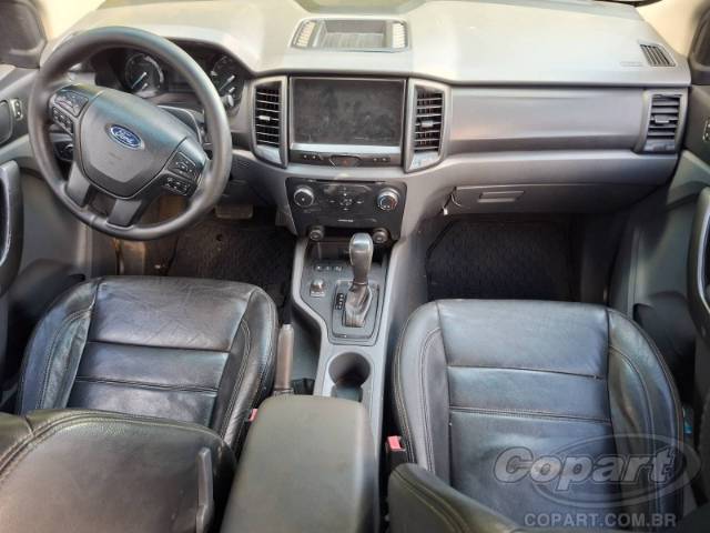 2017 FORD RANGER CD 