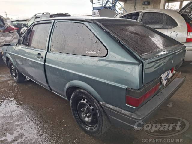 1993 VOLKSWAGEN GOL 
