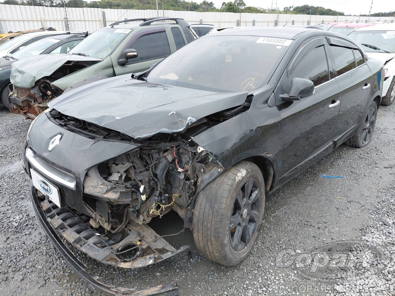 Foto 2: 2012 RENAULT FLUENCE