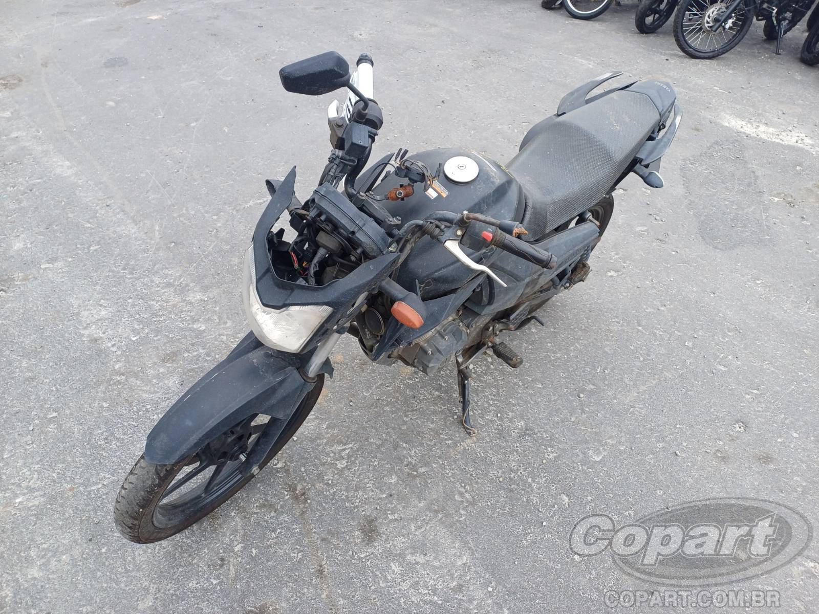 2025 YAMAHA FAZER — leilão em Itaquaquecetuba/SP (foto 2)