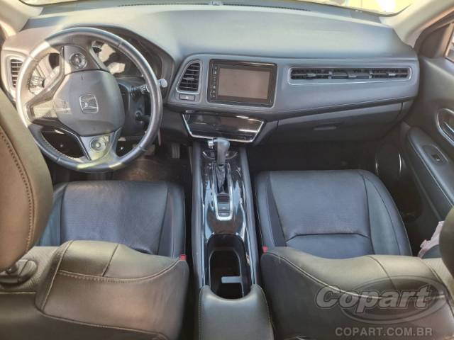 2019 HONDA HR-V 