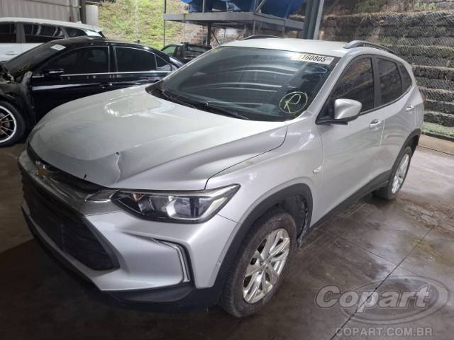 2023 CHEVROLET TRACKER 