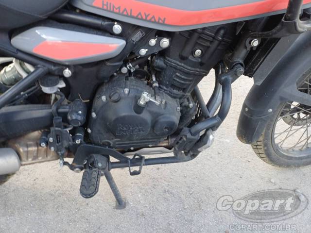 2026 ROYAL ENFIELD HIMALAYAN 