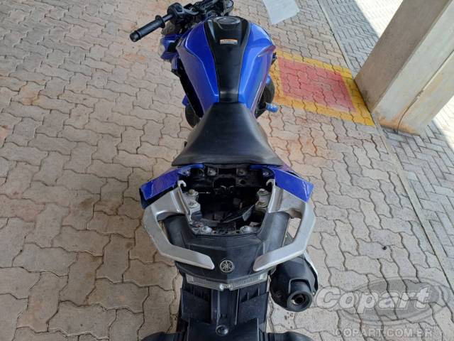 2019 YAMAHA FZ25 FAZER 