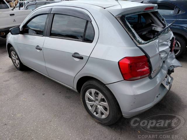 2021 VOLKSWAGEN GOL 