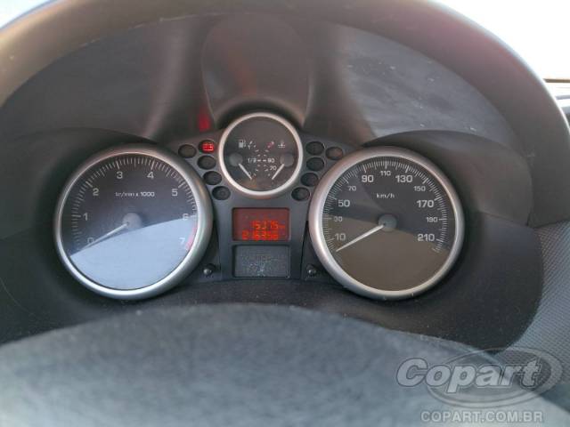 2009 PEUGEOT 207 