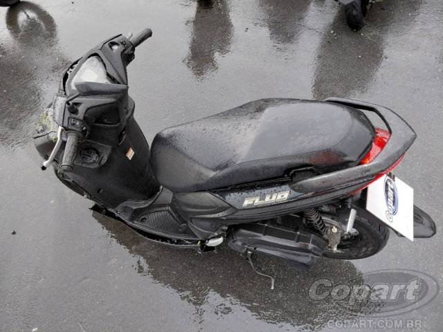 2024 YAMAHA FLUO 