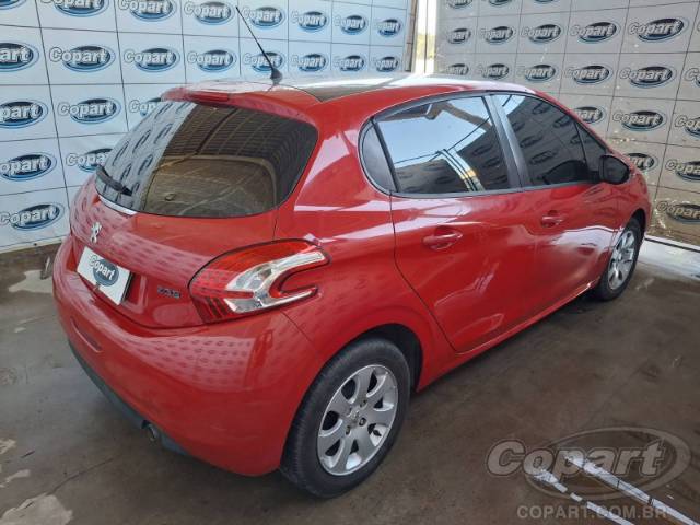 2014 PEUGEOT 208 