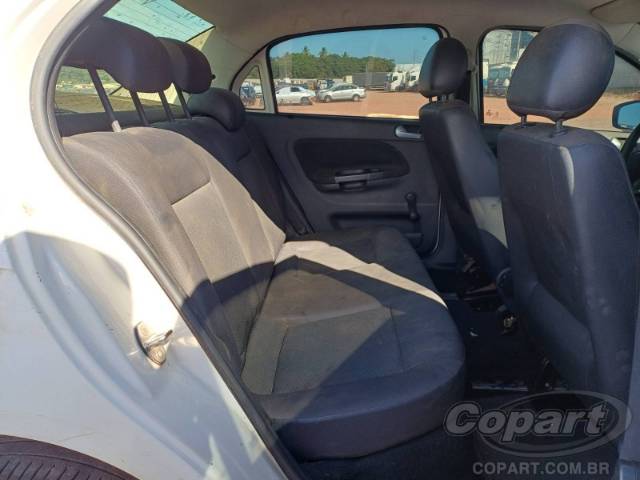 2019 VOLKSWAGEN VOYAGE 