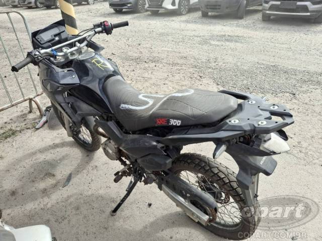 2023 HONDA XRE 300 