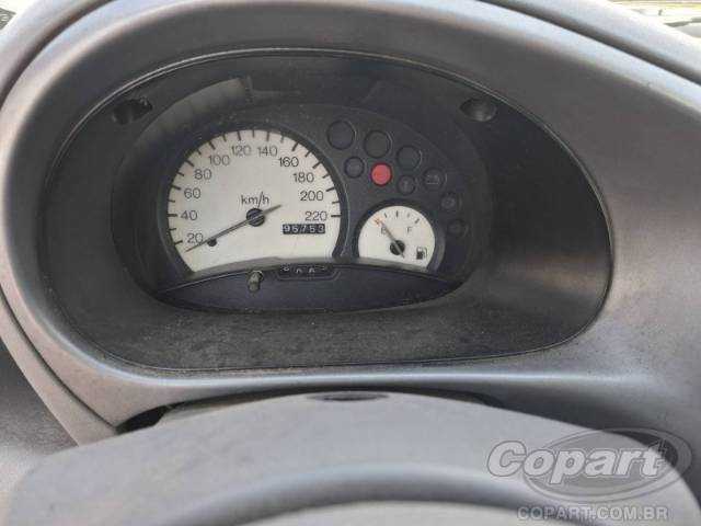 2000 FORD KA 