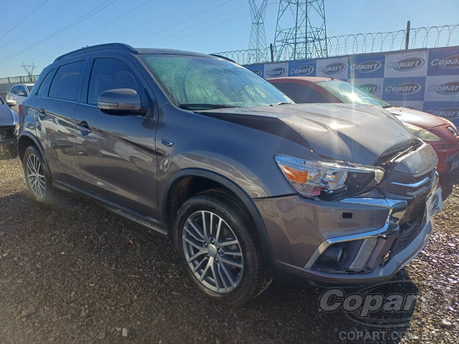 Mitsubishi ASX 2019 2.0 16V MIVEC