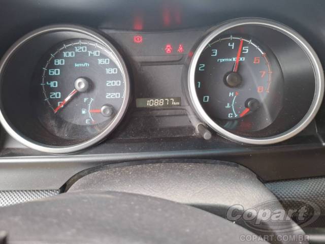 2015 MITSUBISHI PAJERO TR4 