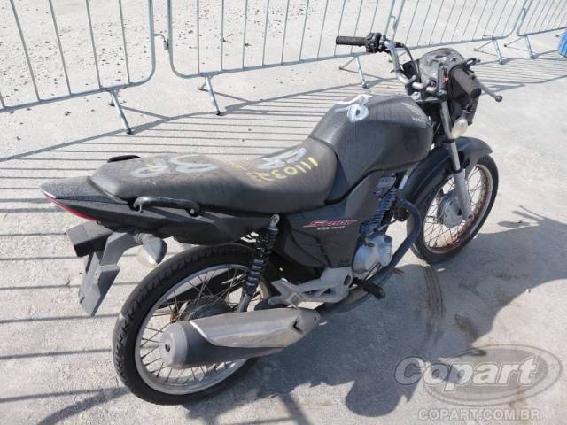 2024 HONDA CG 160 