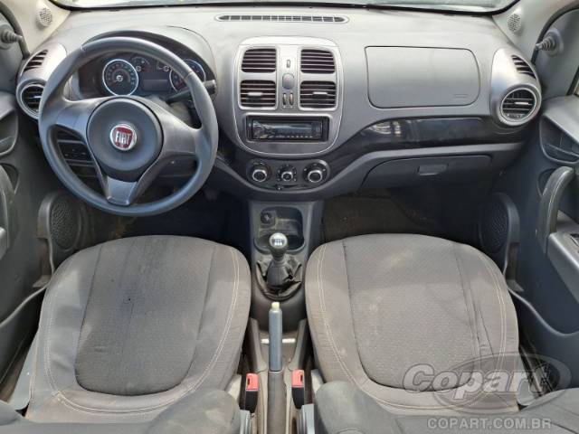 2019 FIAT GRAND SIENA 