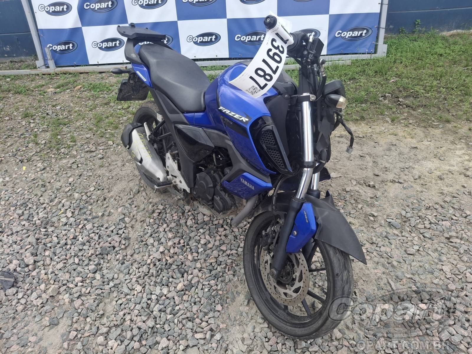2023 YAMAHA FZ15