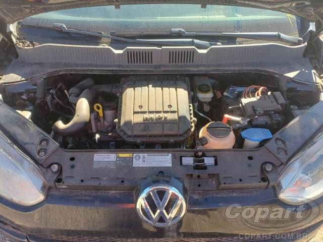 2017 VOLKSWAGEN UP 