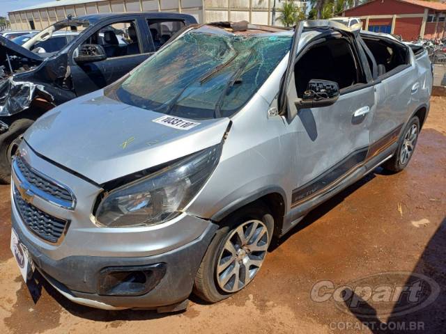 2018 CHEVROLET SPIN 