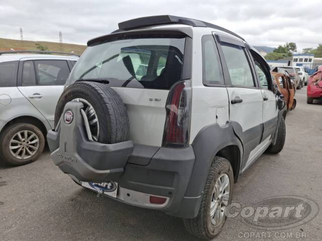 2015 FIAT IDEA 