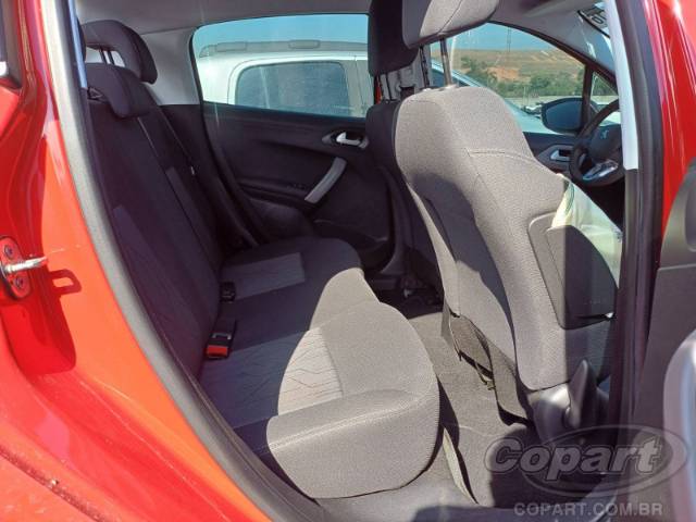2017 PEUGEOT 208 
