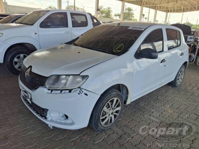 2018 RENAULT SANDERO 