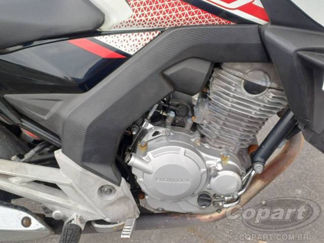 2022 HONDA CB 250 F 