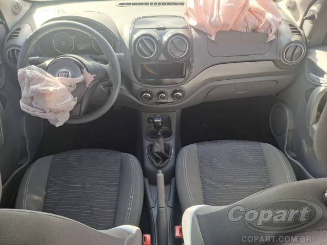 2015 FIAT PALIO 