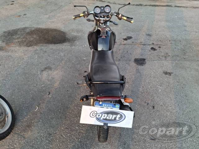 2010 YAMAHA YBR 125 FACTOR 