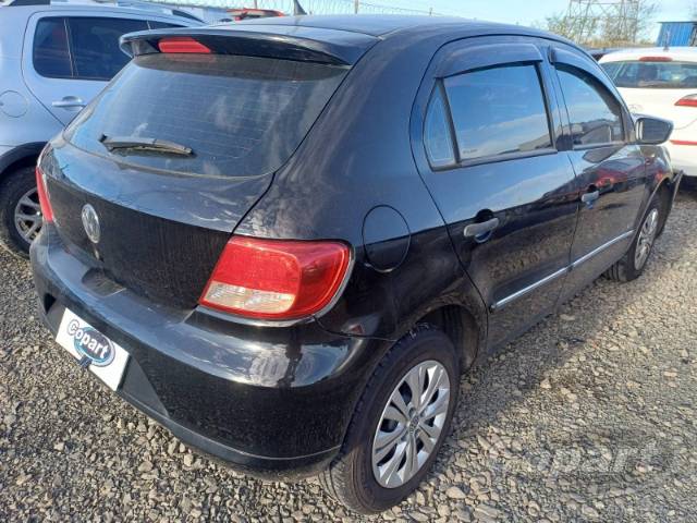 2010 VOLKSWAGEN GOL 