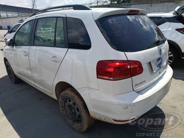 2018 VOLKSWAGEN SPACEFOX 