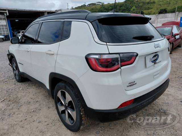 2017 JEEP COMPASS 