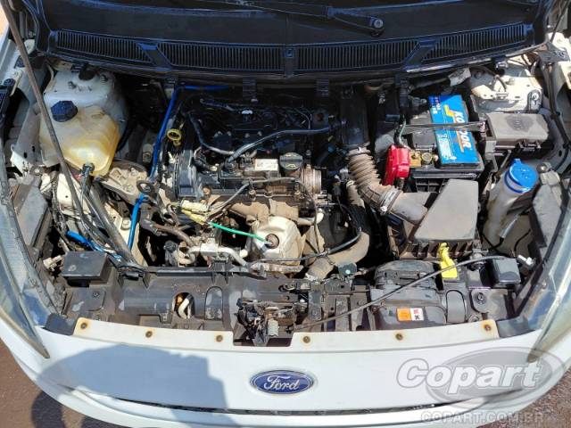 2017 FORD KA 