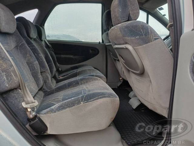 2001 RENAULT SCENIC 