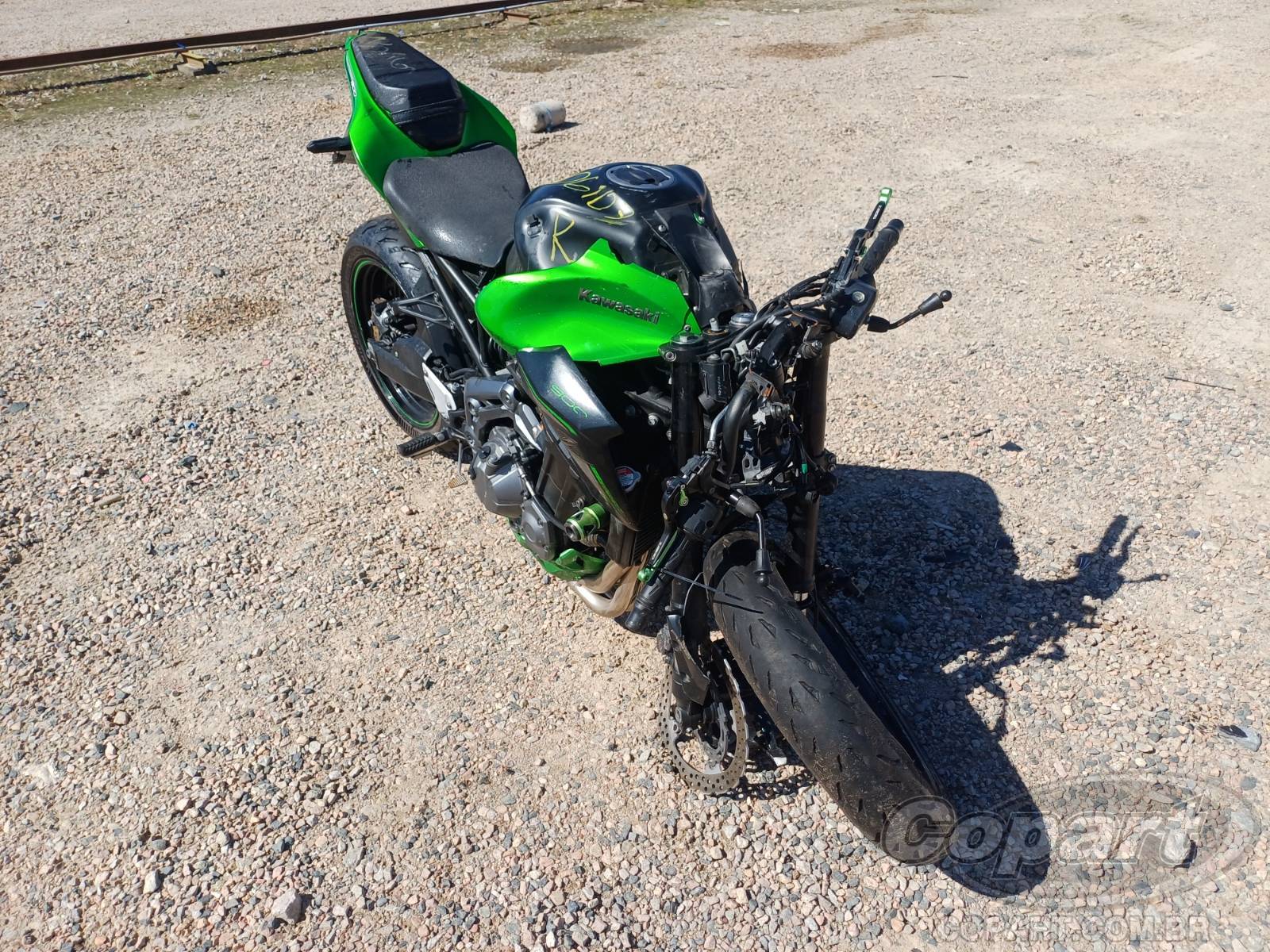 KAWASAKI Z900 2018