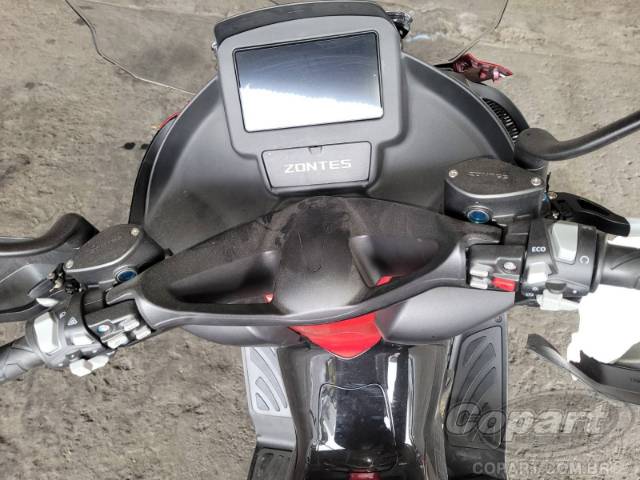 2026 ZONTES 350E 