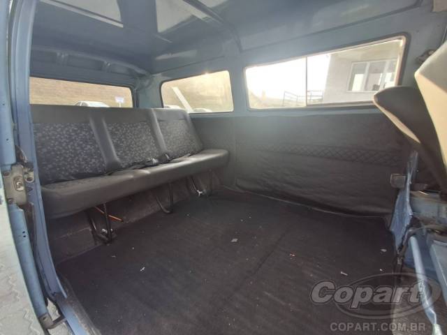 1998 VOLKSWAGEN KOMBI 