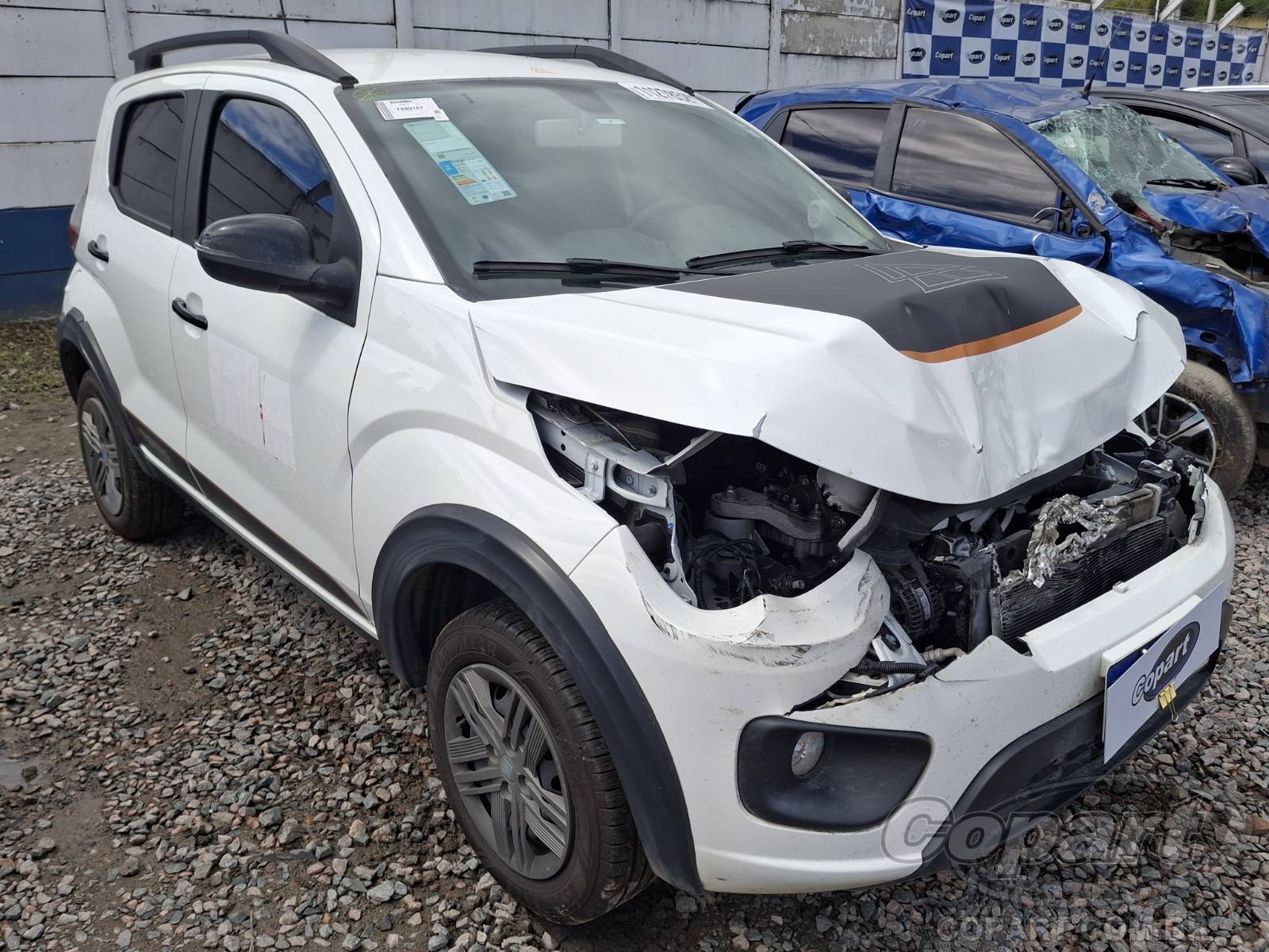 FIAT MOBI 2026