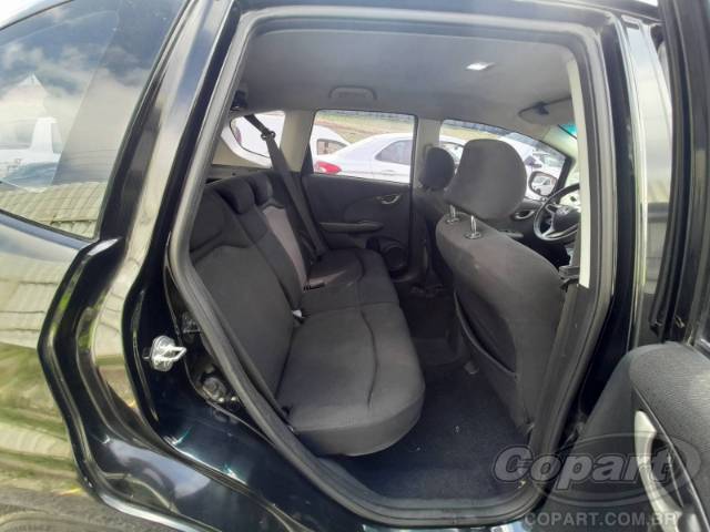 2009 HONDA FIT 