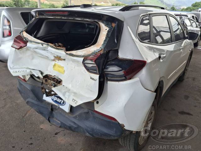 2024 CHEVROLET TRACKER 