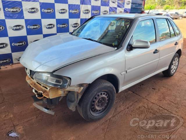 2013 VOLKSWAGEN GOL 