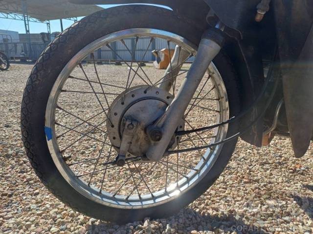 2008 HONDA BIZ 125 