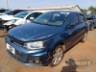 2017 VOLKSWAGEN VOYAGE 
